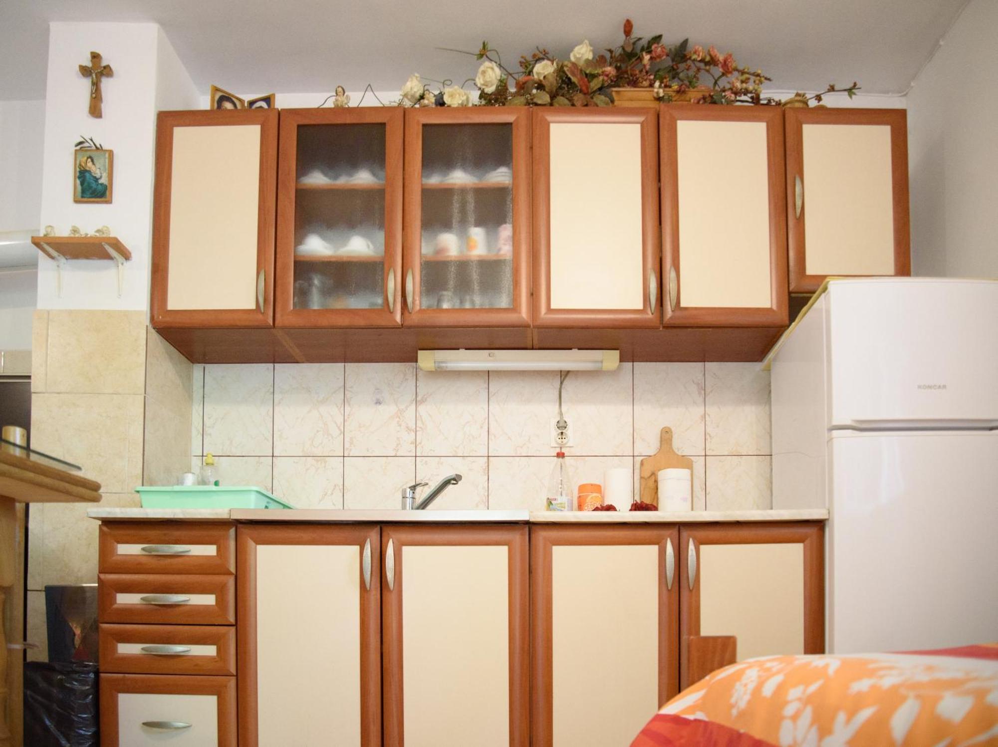 Vrlika Apartments Cvitini Dvori Garjak מראה חיצוני תמונה